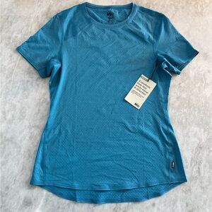 REI Women's Aqua Short Sleeve Tee